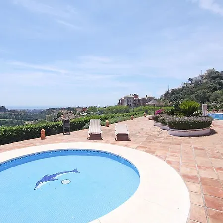 Apartment 1103 Modern Golf Marbella