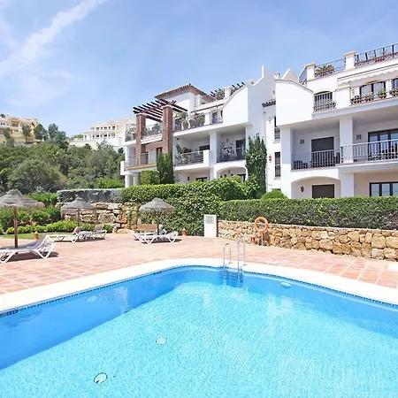 1103 Modern Golf Apartment Marbella
