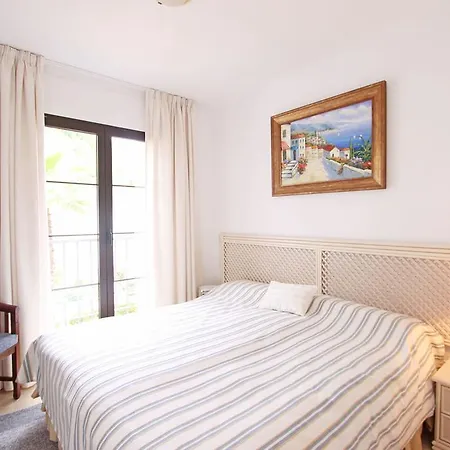 1103 Modern Golf Apartment Marbella