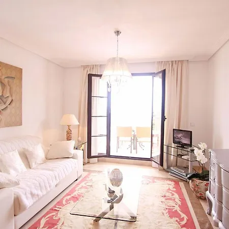 Apartment 1103 Modern Golf Marbella
