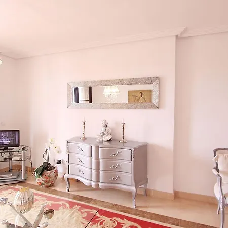 1103 Modern Golf Apartment Marbella